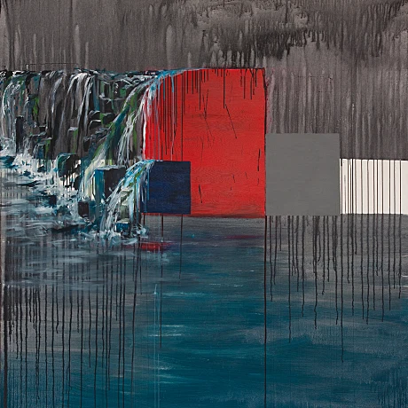 Art photo Reeks 'Oeverloos' Zonderland/7._Kustlicht_kw7skb